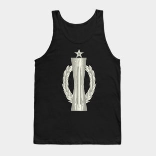 USAF - Missile Operations - Senior wo Txt Tank Top